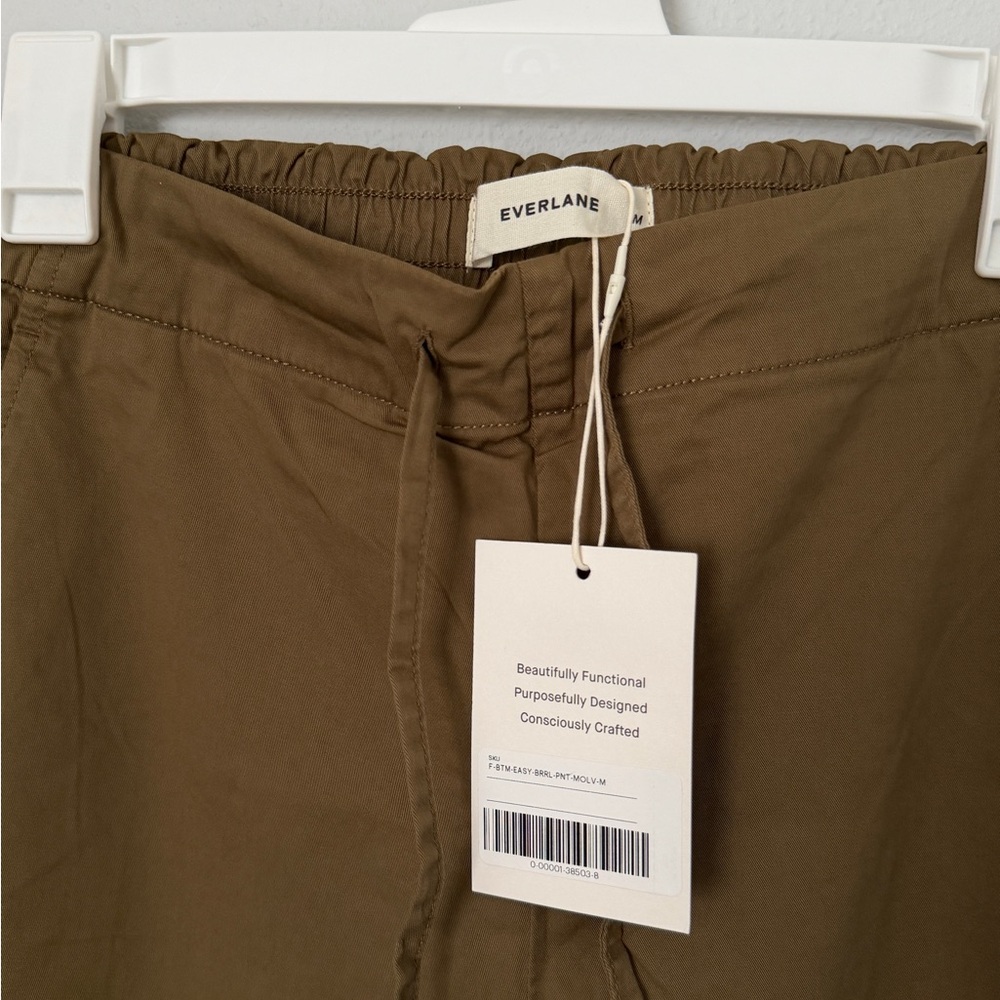 Everlane THE EASY BARREL PANT - Picture 7 of 7